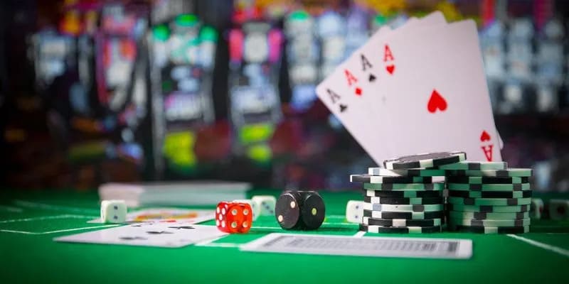 Khái niệm giúp bạn tìm hiểu bảo hiểm cược thua casino 