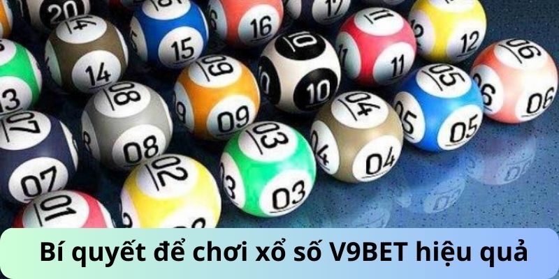 Bí quyết để chơi V9BET hiệu quả