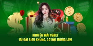 Thưởng Nạp Đầu V9BET 999K - Cải Thiện Tài Chính Hiệu Quả